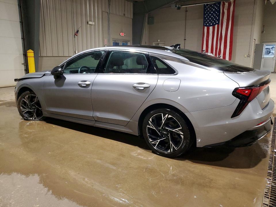 Продажа на аукционе авто 2025 Kia K5, vin: KNAG64J77S5286397, номер лота: 53536766