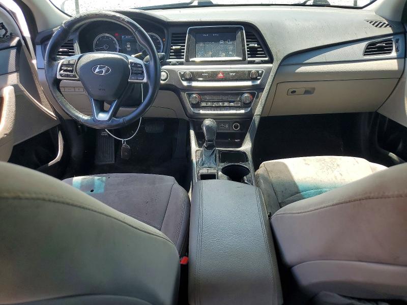Продажа на аукционе авто 2019 Hyundai Sonata, vin: 5NPE34AF8KH743776, номер лота: 54775556