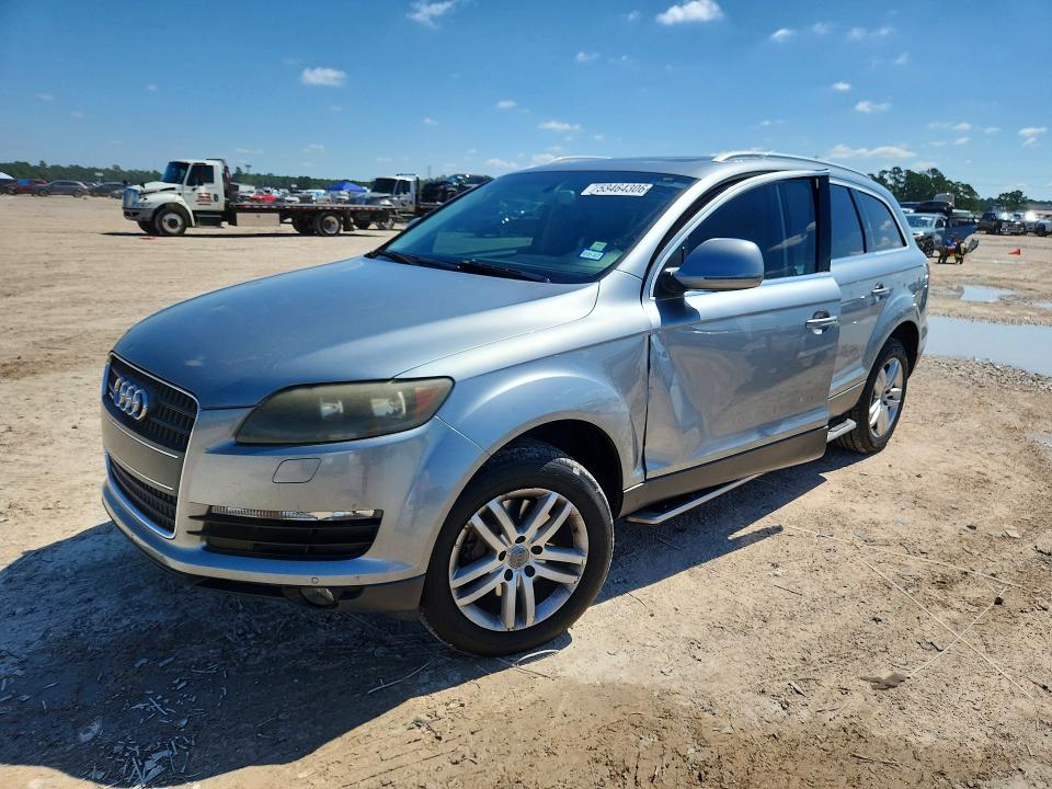 Aukcja sprzedaży 2009 Audi Q7, vin: WA1AY74L79D027805, numer aukcji: 53464306