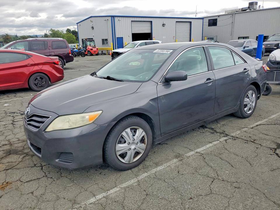 Продаж на аукціоні авто 2011 Toyota Camry, vin: 4T4BF3EK8BR115493, номер лоту: 52380766