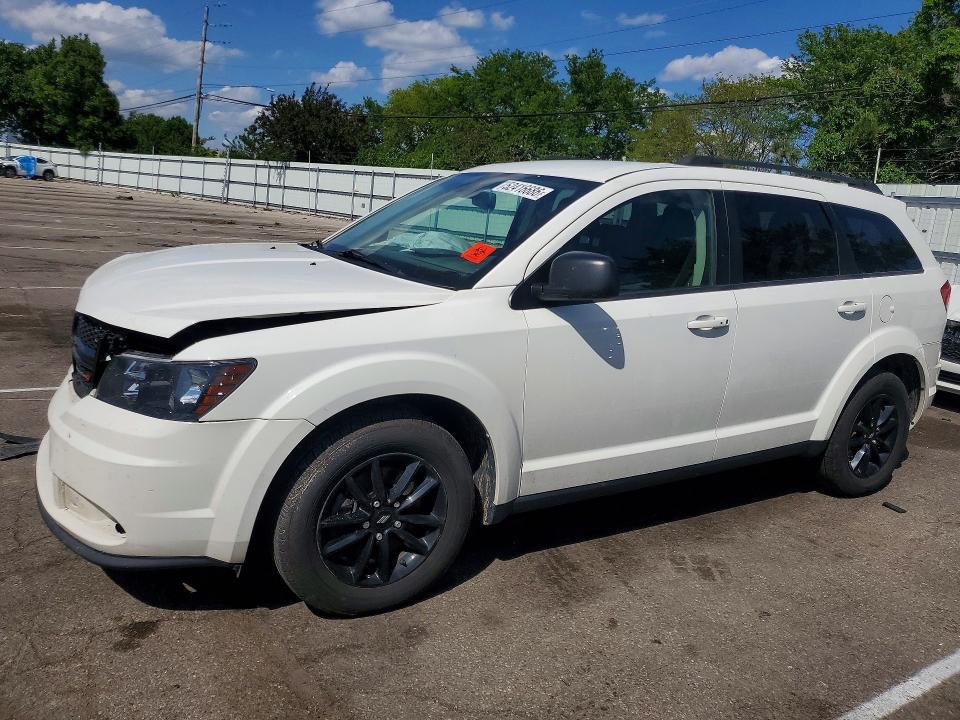 Продажа на аукционе авто 2020 Dodge Journey, vin: 3C4PDCAB3LT278581, номер лота: 52416686