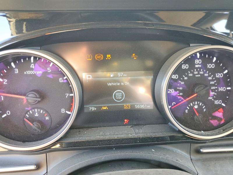 2022 Kia Carnival მანქანა იყიდება აუქციონზე, vin: KNDNE5H32N6084863, აუქციონის ნომერი: 54637676