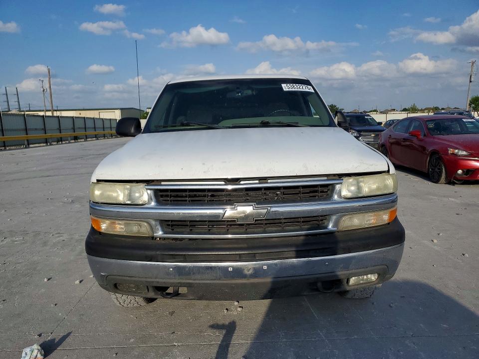 Aukcja sprzedaży 2002 Chevrolet Suburban, vin: 3GNEC16Z42G323210, numer aukcji: 53832276