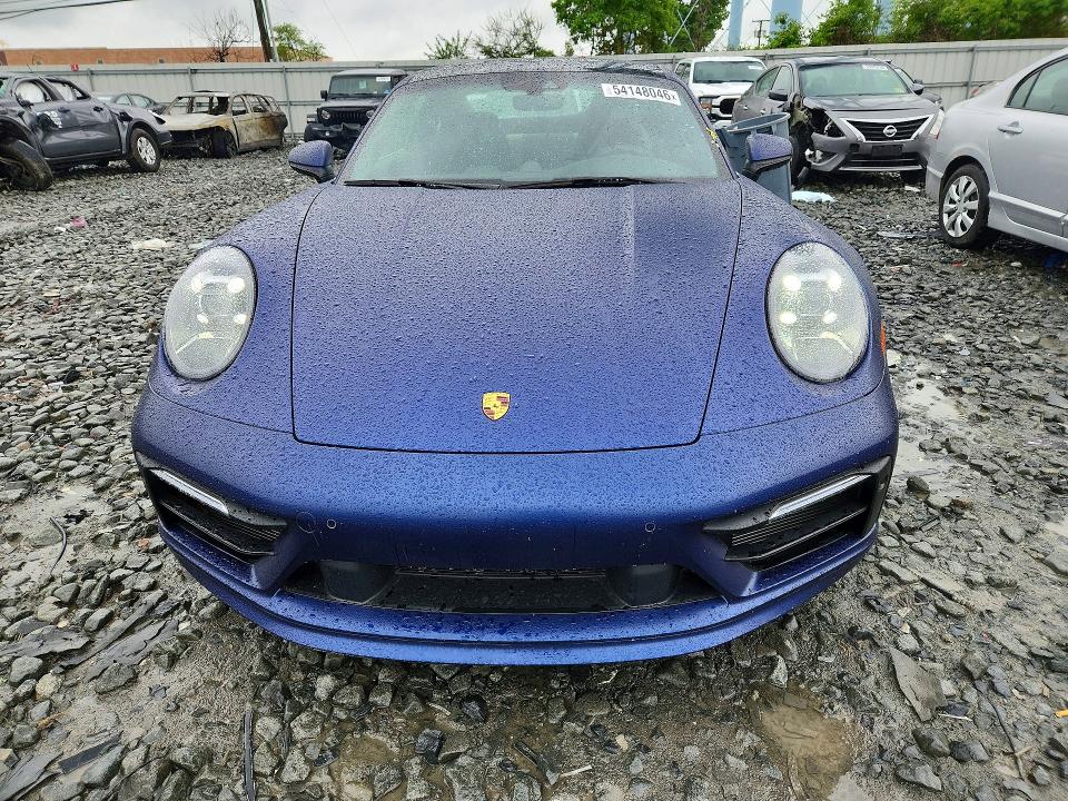 Aukcja sprzedaży 2024 Porsche 911, vin: WP0AA2A9XRS208219, numer aukcji: 54148046