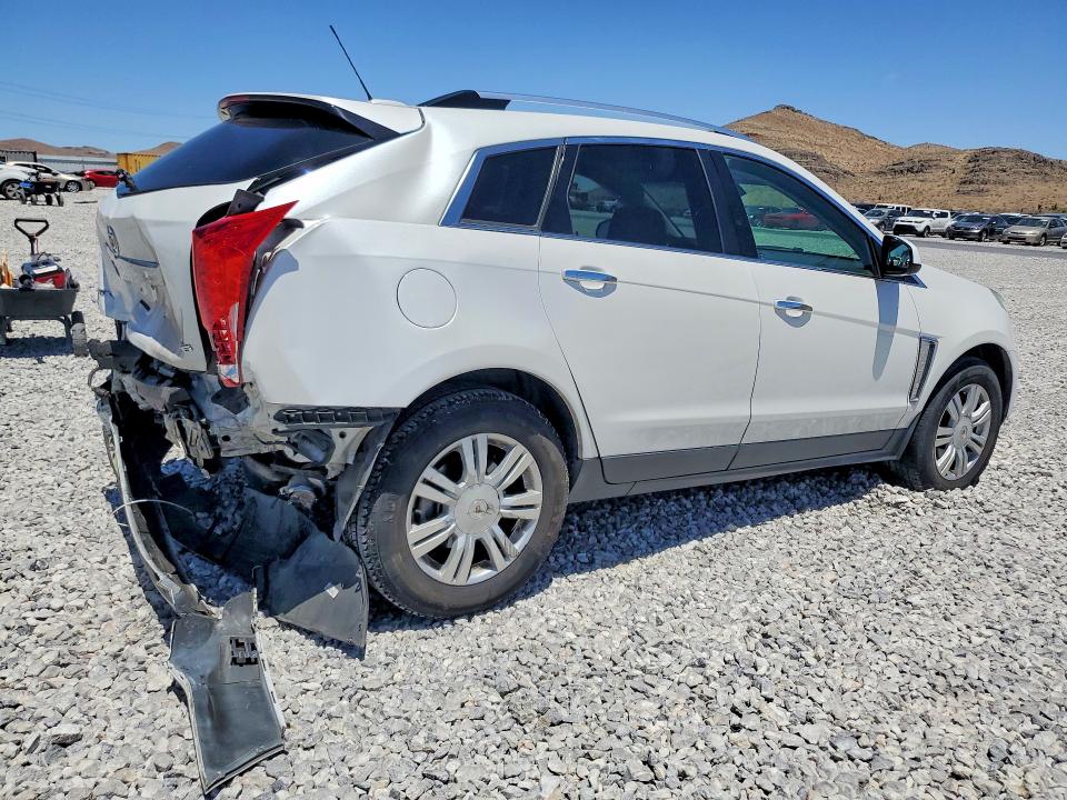 2016 Cadillac Srx მანქანა იყიდება აუქციონზე, vin: 3GYFNBE33GS510088, აუქციონის ნომერი: 55169006