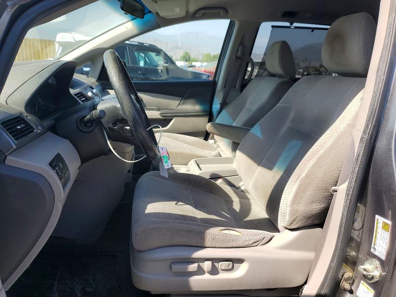 Aukcja sprzedaży 2012 Honda Odyssey, vin: 5FNRL5H42CB130435, numer aukcji: 54674196
