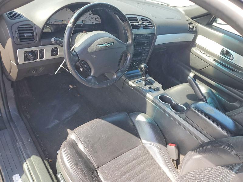 Продажа на аукционе авто 2002 Ford Thunderbird, vin: 1FAHP60A62Y104898, номер лота: 52118626