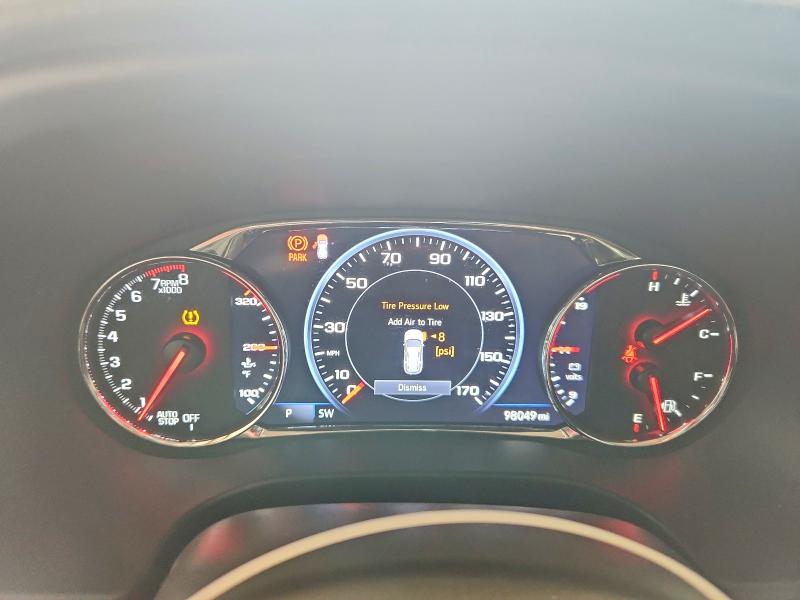 52676826 :رقم المزاد ، 1GKKNXLS8PZ212669 vin ، 2023 Gmc Acadia مزاد بيع