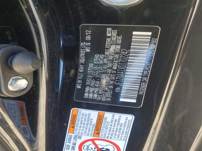 Aukcja sprzedaży 2013 Scion Fr-s, vin: JF1ZNAA1XD1702242, numer aukcji: 52692736