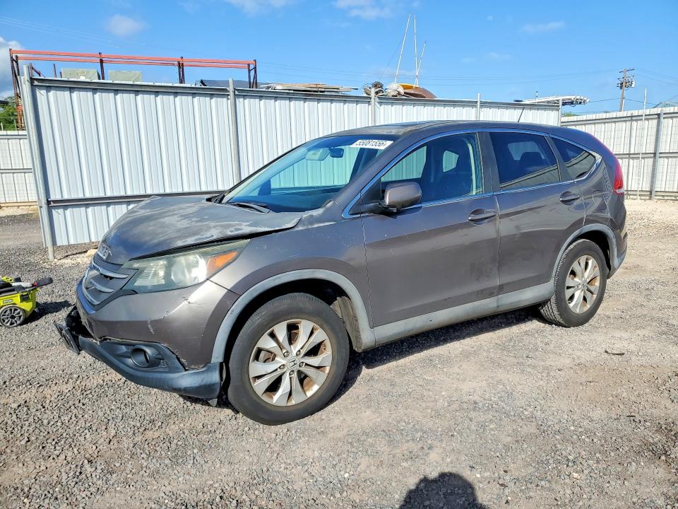 Продаж на аукціоні авто 2013 Honda Cr-v, vin: 5J6RM3H51DL031396, номер лоту: 55081556