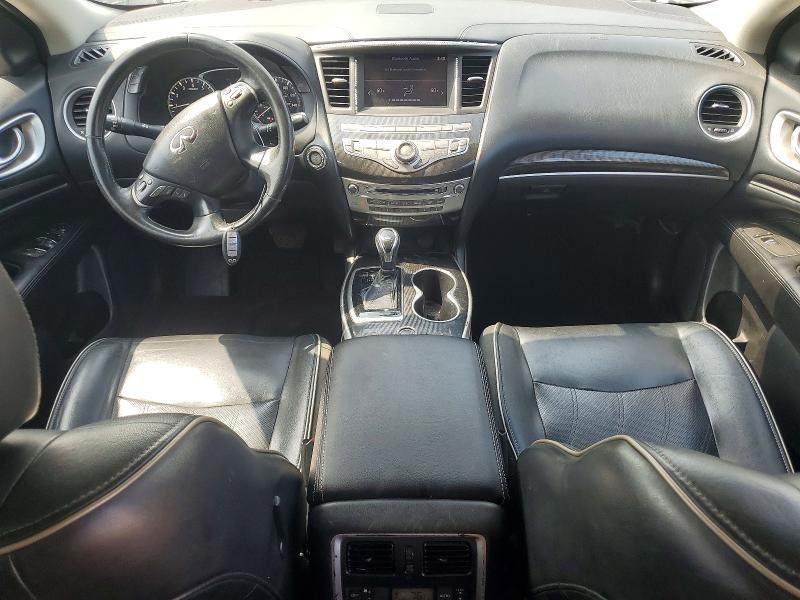 2018 Infiniti Qx60 მანქანა იყიდება აუქციონზე, vin: 5N1DL0MN7JC515457, აუქციონის ნომერი: 55336226