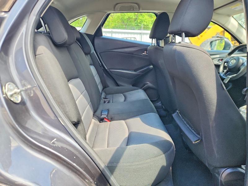 53412136 :رقم المزاد ، JM1DKFB75H0162548 vin ، 2017 Mazda Cx-3 مزاد بيع