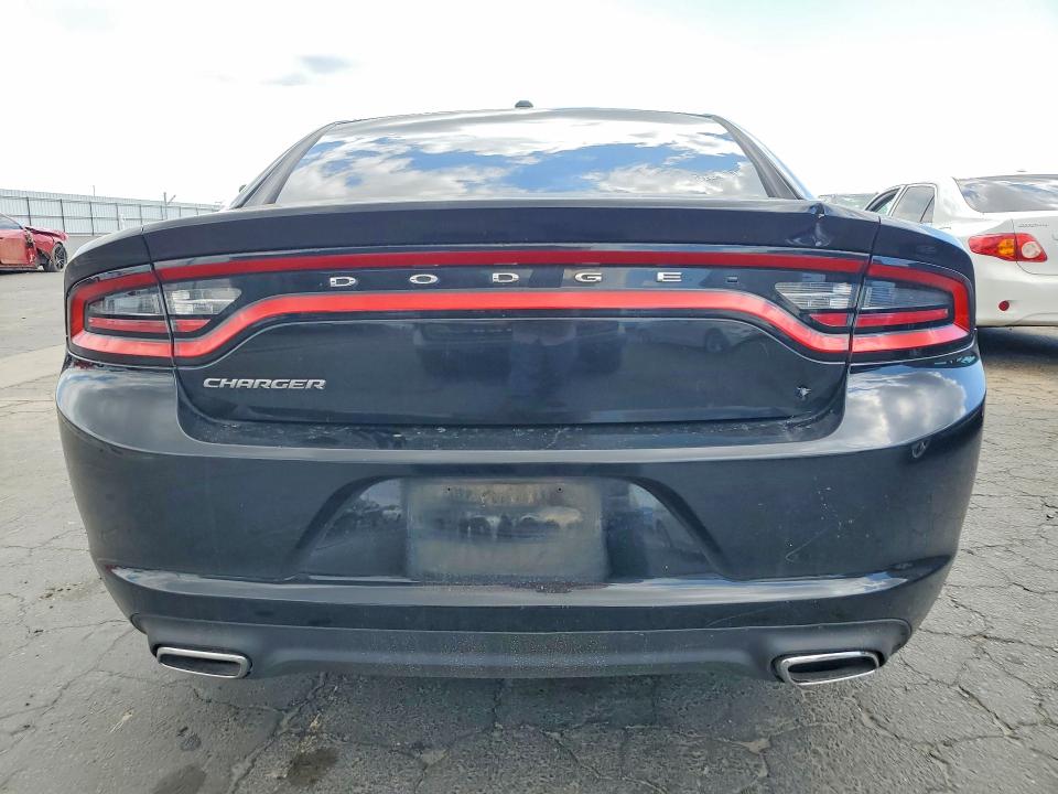 Aukcja sprzedaży 2015 Dodge Charger, vin: 2C3CDXBGXFH721584, numer aukcji: 55372586