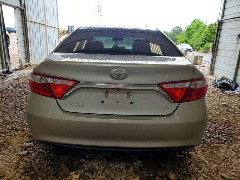52603716 :رقم المزاد ، 4T1BF1FK6GU532356 vin ، 2016 Toyota Camry مزاد بيع