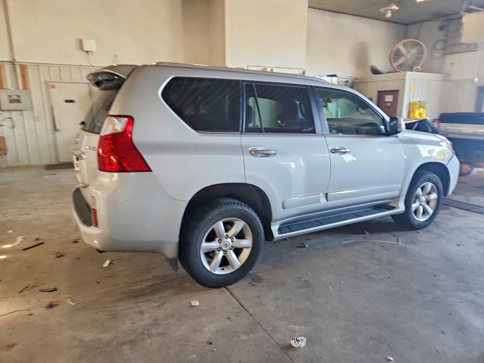 Aukcja sprzedaży 2012 Lexus Gx, vin: JTJBM7FX5C5035695, numer aukcji: 51548246
