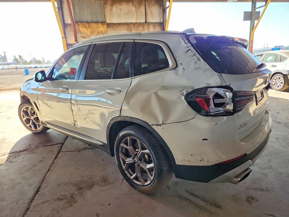 Продаж на аукціоні авто 2024 Bmw X3, vin: WBX57DP03RN266274, номер лоту: 55056256