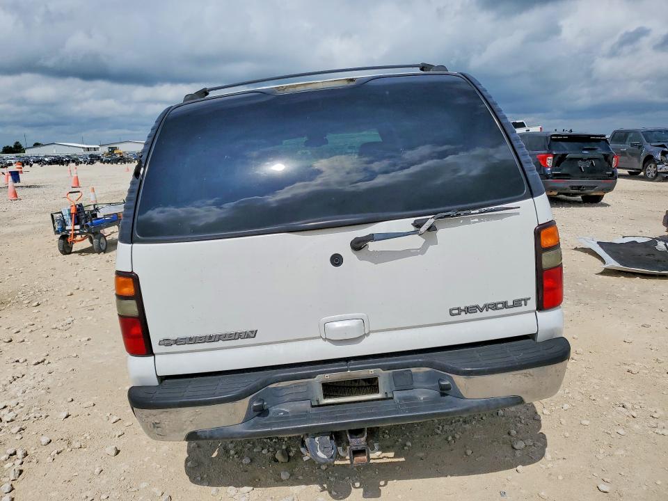 54978006 :رقم المزاد ، 3GNEC16Z34G298755 vin ، 2004 Chevrolet Suburban مزاد بيع