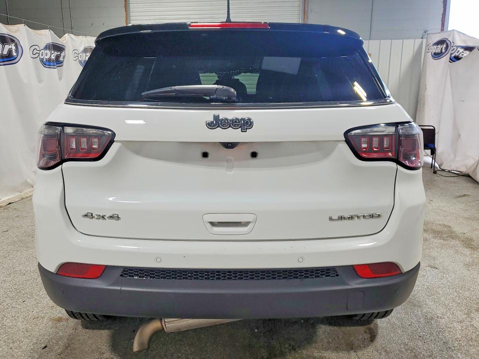 Aukcja sprzedaży 2025 Jeep Compass, vin: 3C4NJDCNXST565511, numer aukcji: 54869096