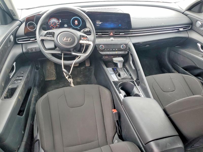 51824806 :رقم المزاد ، KMHLS4DG3SU038044 vin ، 2025 Hyundai Elantra مزاد بيع
