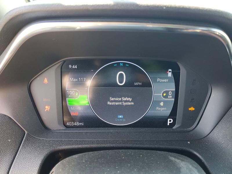 53971776 :رقم المزاد ، 1G1FX6S04P4122782 vin ، 2023 Chevrolet Bolt Ev مزاد بيع