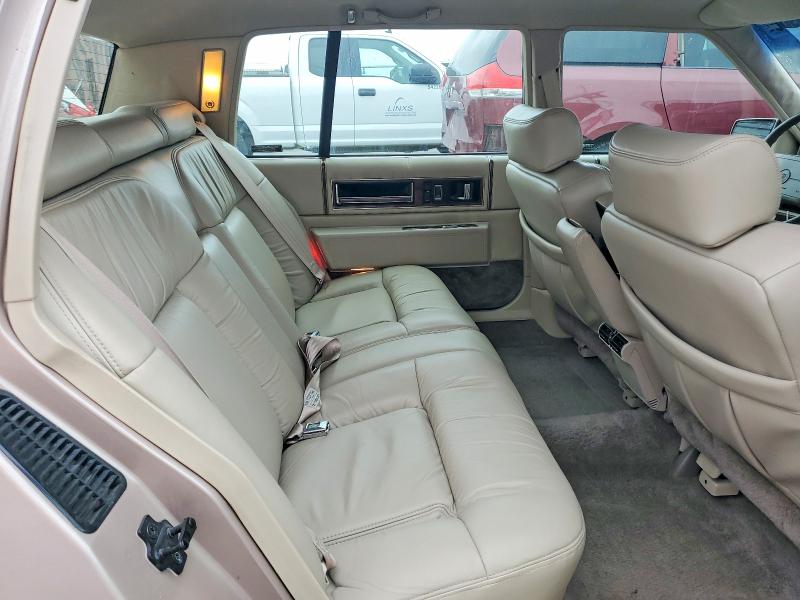 Aukcja sprzedaży 1992 Cadillac Deville, vin: 1G6CD53B6N4277718, numer aukcji: 53638906