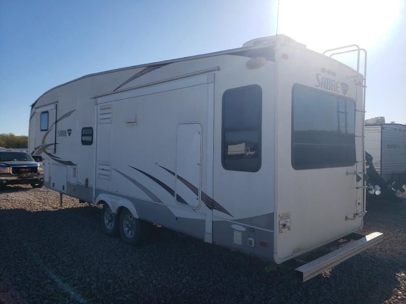 Продаж на аукціоні авто 2011 Sabre By Forest Rive Trailer, vin: 4X4FSRG21B3004358, номер лоту: 52214426