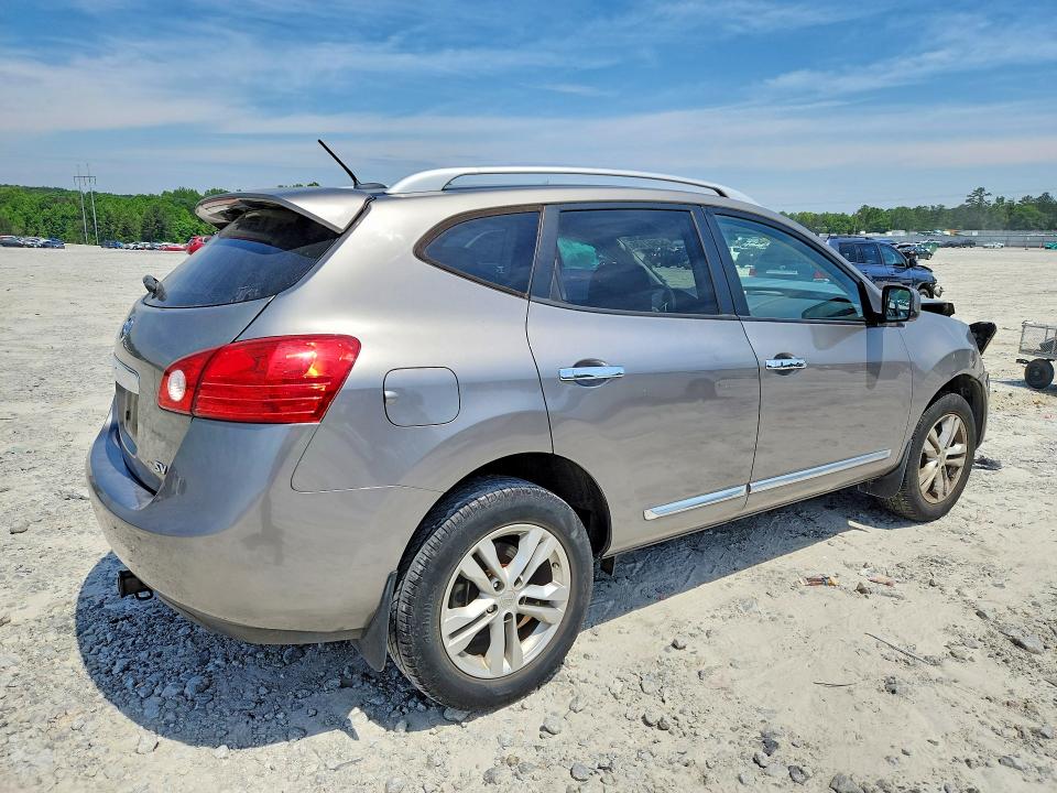 Aukcja sprzedaży 2013 Nissan Rogue, vin: JN8AS5MT7DW002481, numer aukcji: 52507136
