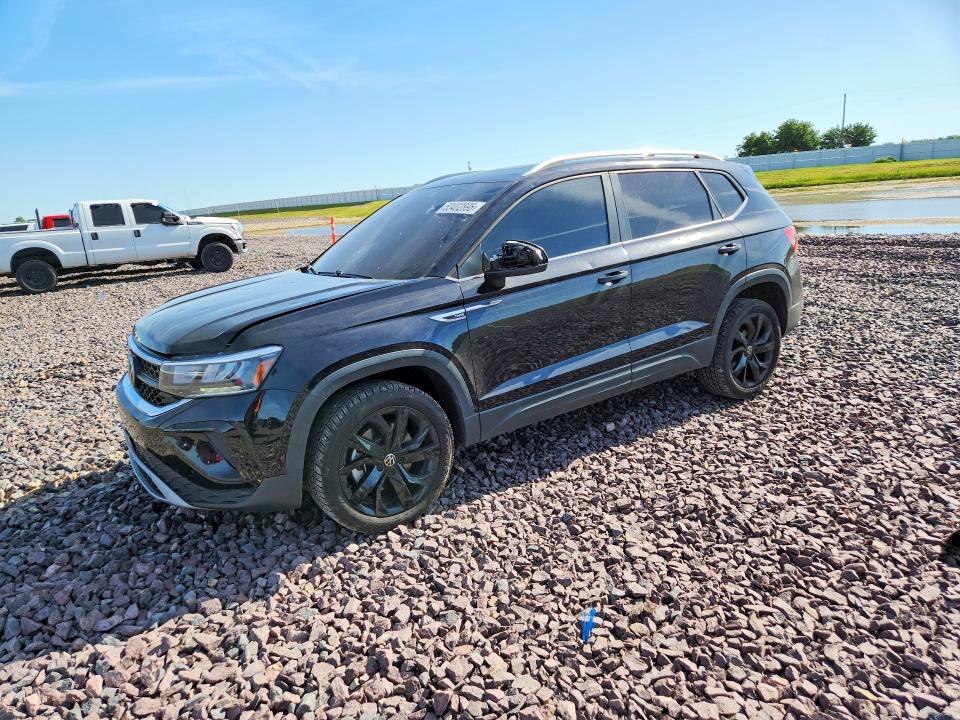Aukcja sprzedaży 2022 Volkswagen Taos, vin: 3VVLX7B25NM006236, numer aukcji: 53402896