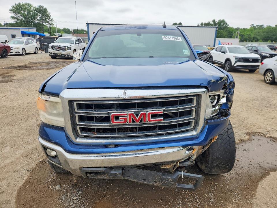 Продаж на аукціоні авто 2015 Gmc Sierra, vin: 3GTU2UEC3FG223935, номер лоту: 52411906