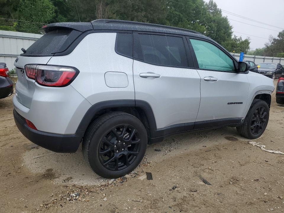 Продаж на аукціоні авто 2024 Jeep Compass, vin: 3C4NJDBN2RT132177, номер лоту: 54442286