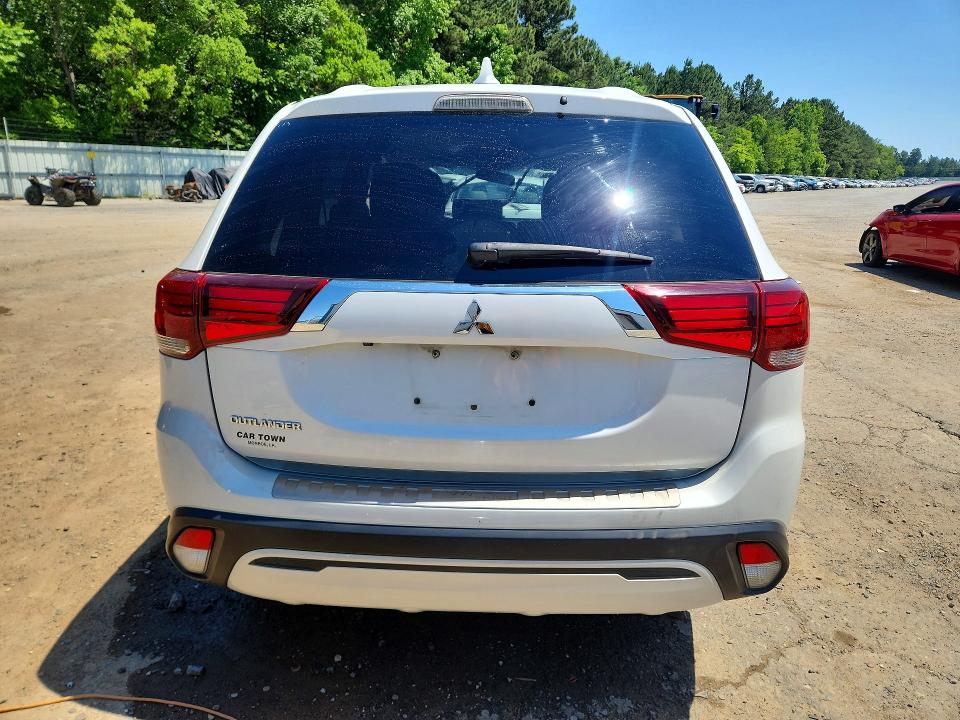 Aukcja sprzedaży 2020 Mitsubishi Outlander, vin: JA4AD2A37LZ014985, numer aukcji: 53271116