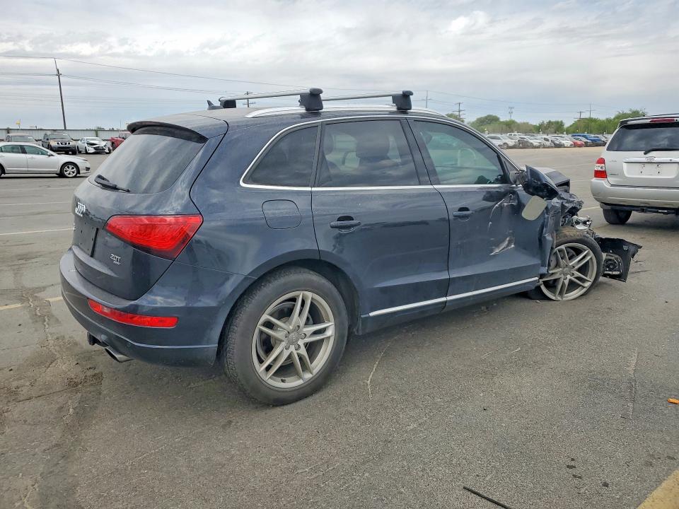 2014 Audi Q5 მანქანა იყიდება აუქციონზე, vin: WA1LFAFP5EA101259, აუქციონის ნომერი: 54539946
