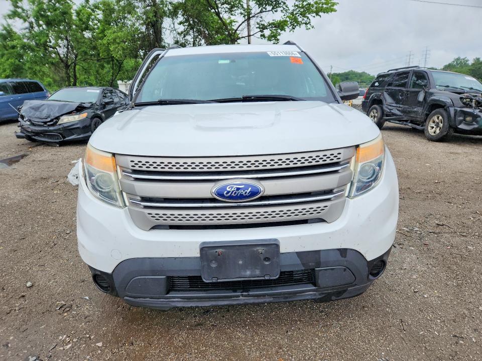 Продажа на аукционе авто 2015 Ford Explorer, vin: 1FM5K8B82FGA01602, номер лота: 55113666
