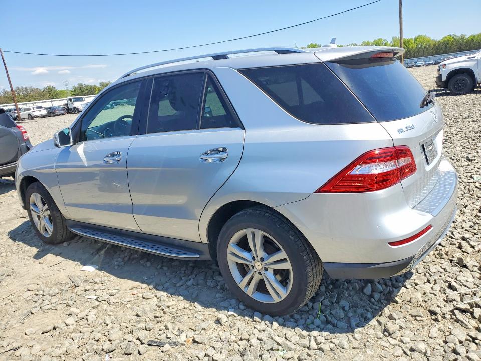 52086616 :رقم المزاد ، 4JGDA5HBXEA336897 vin ، 2014 Mercedes-benz Ml مزاد بيع