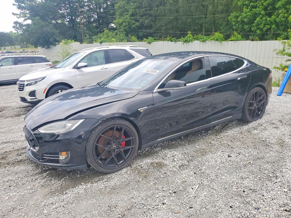 Продажа на аукционе авто 2016 Tesla Model S, vin: 5YJSA1E24GF126282, номер лота: 54320696