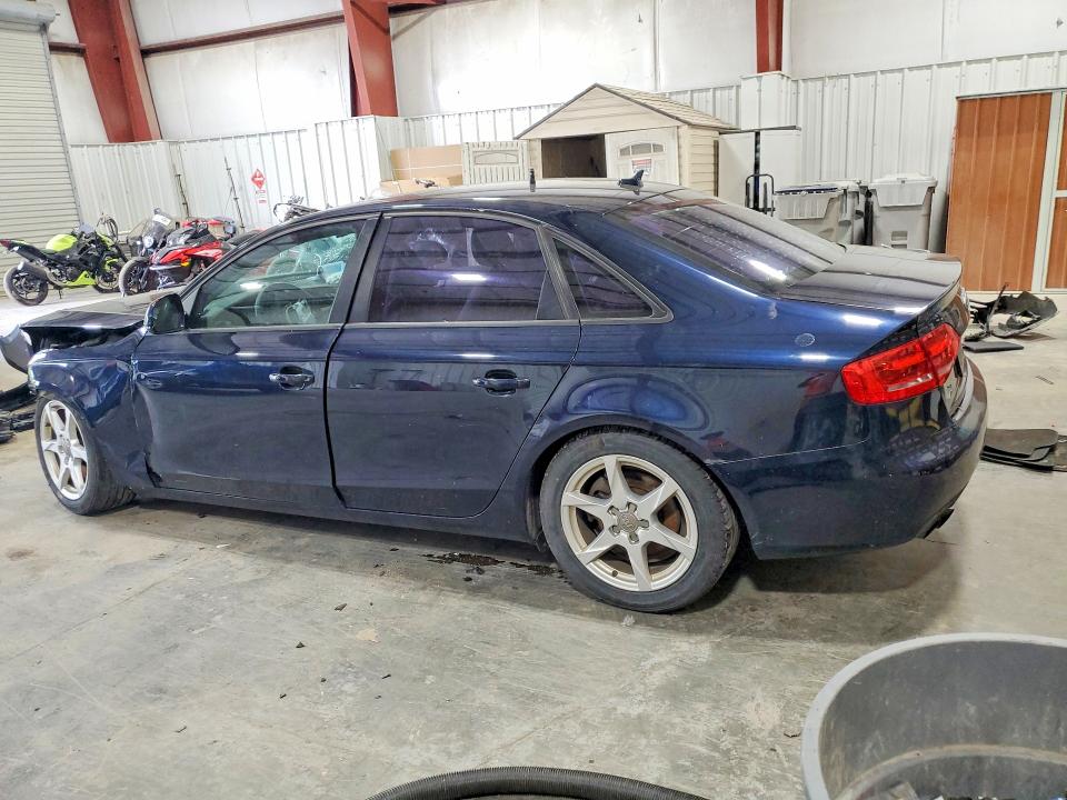 55310826 :رقم المزاد ، WAULF78K49A128434 vin ، 2009 Audi A4 مزاد بيع