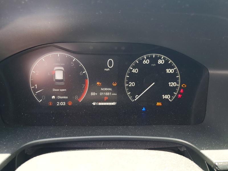 Продаж на аукціоні авто 2025 Honda Cr-v, vin: 7FARS4H79SE003983, номер лоту: 54989606
