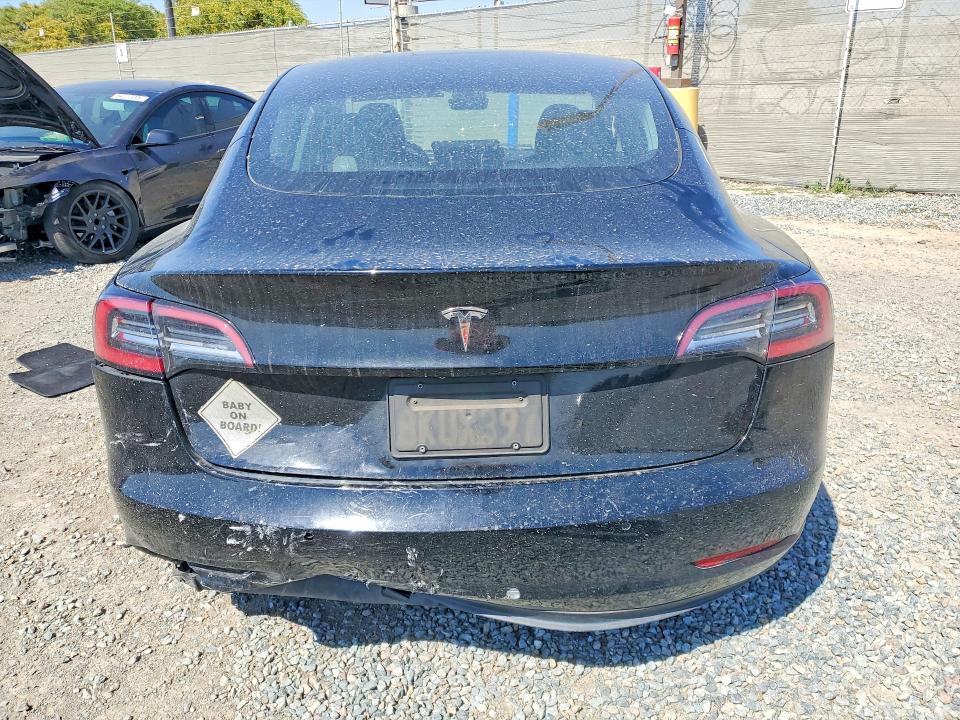 2019 Tesla Model 3 მანქანა იყიდება აუქციონზე, vin: 5YJ3E1EA5KF410156, აუქციონის ნომერი: 53956866