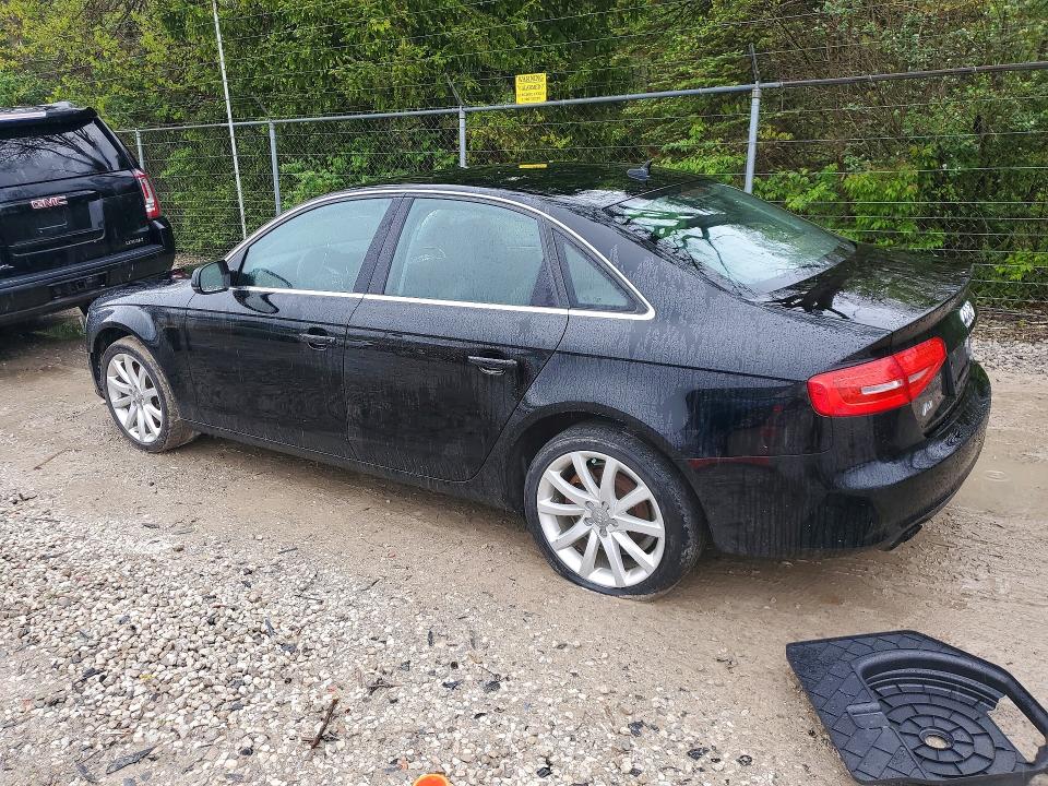 Продаж на аукціоні авто 2013 Audi A4, vin: WAUFFAFL6DN017228, номер лоту: 52155936