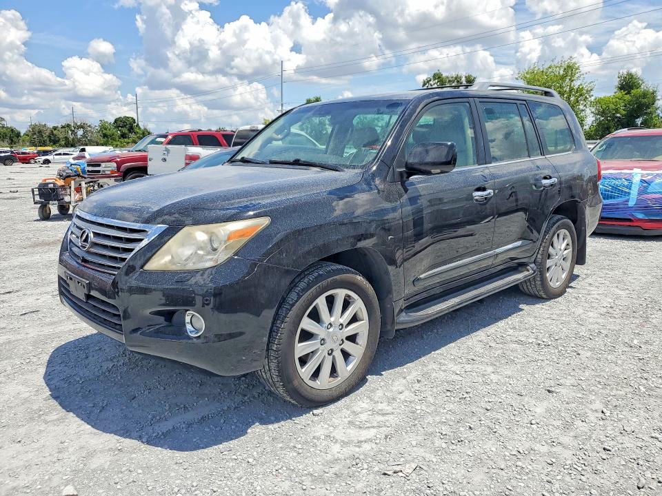 54044916 :رقم المزاد ، JTJHY00W284002964 vin ، 2008 Lexus Lx مزاد بيع