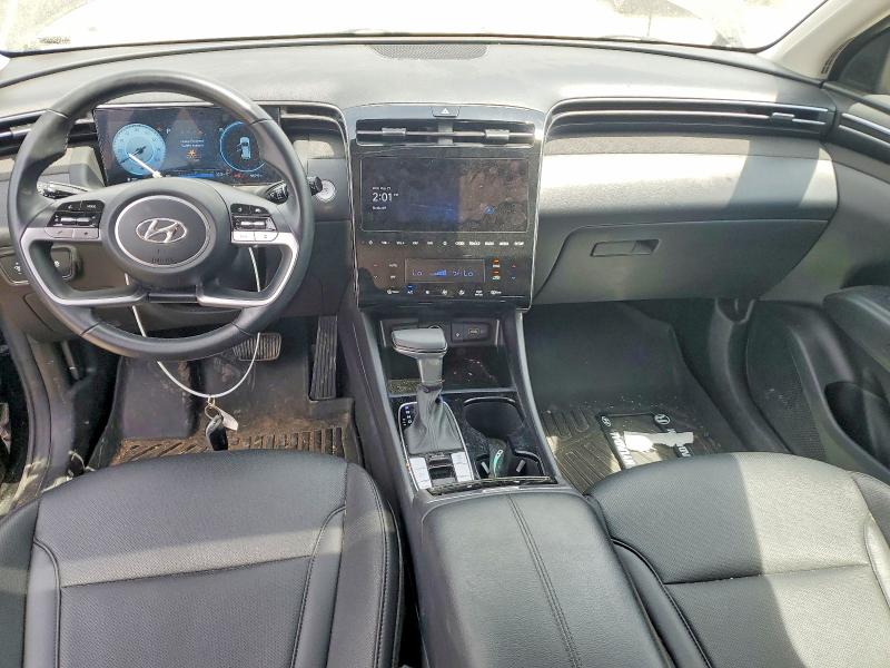 54148546 :رقم المزاد ، 5NMJF3DE8RH350855 vin ، 2024 Hyundai Tucson مزاد بيع