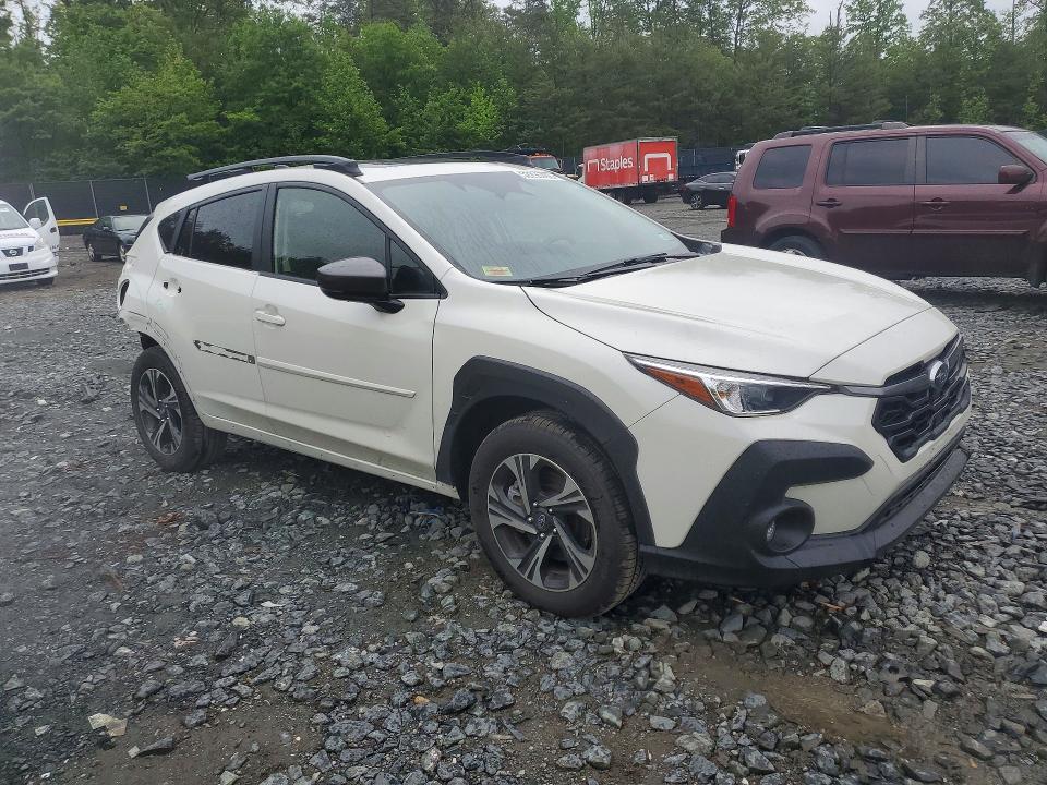 52295766 :رقم المزاد ، JF2GUHDC5S8264133 vin ، 2025 Subaru Crosstrek مزاد بيع