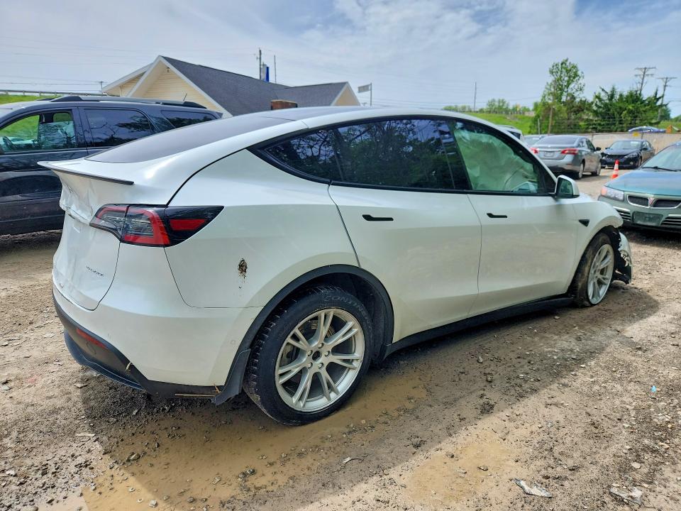 Aukcja sprzedaży 2021 Tesla Model Y, vin: 5YJYGAEE1MF263579, numer aukcji: 54850646
