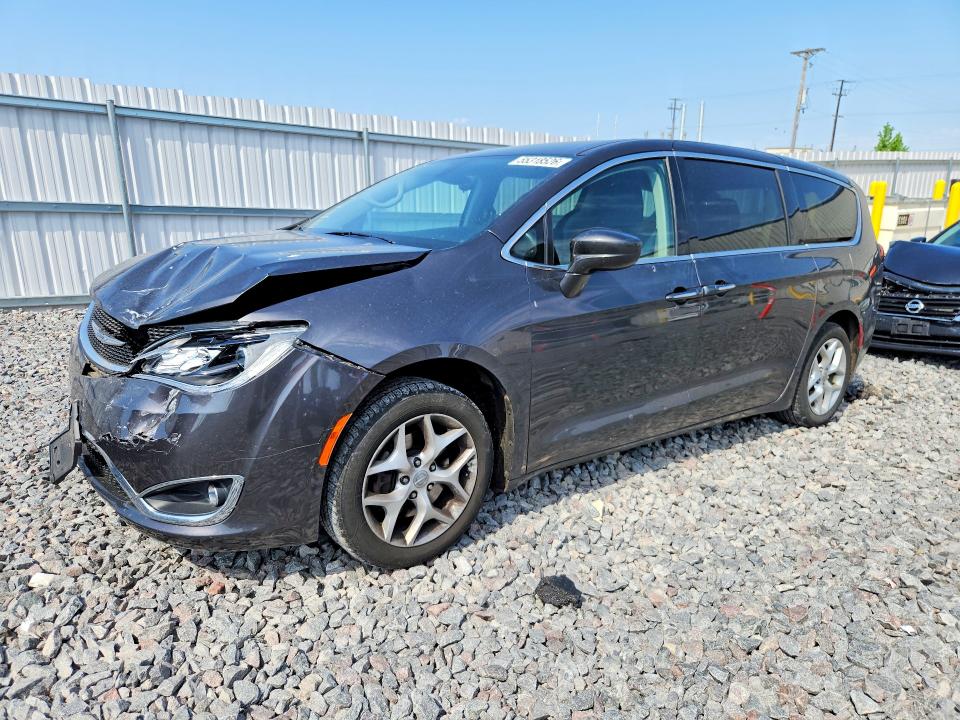 Продаж на аукціоні авто 2018 Chrysler Pacifica, vin: 2C4RC1FG7JR174499, номер лоту: 55318526