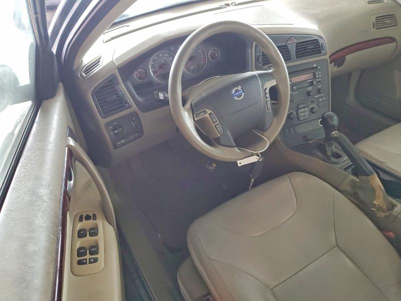 53196386 :رقم المزاد ، YV1SW59V442363425 vin ، 2004 Volvo V70 مزاد بيع