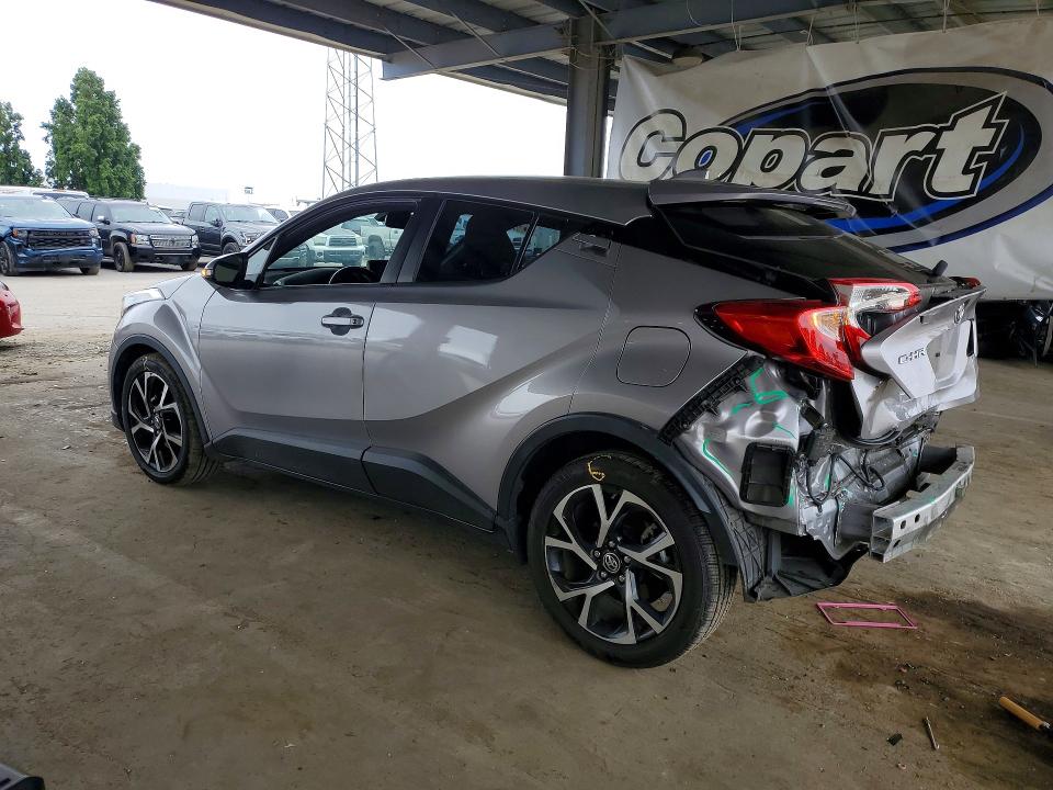 Продажа на аукционе авто 2019 Toyota C-hr, vin: JTNKHMBX4K1027990, номер лота: 52933336