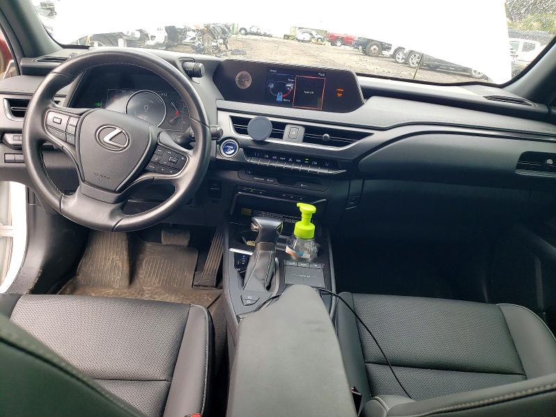 2022 Lexus Ux 250h მანქანა იყიდება აუქციონზე, vin: JTHP9JBHXN2056048, აუქციონის ნომერი: 54905366