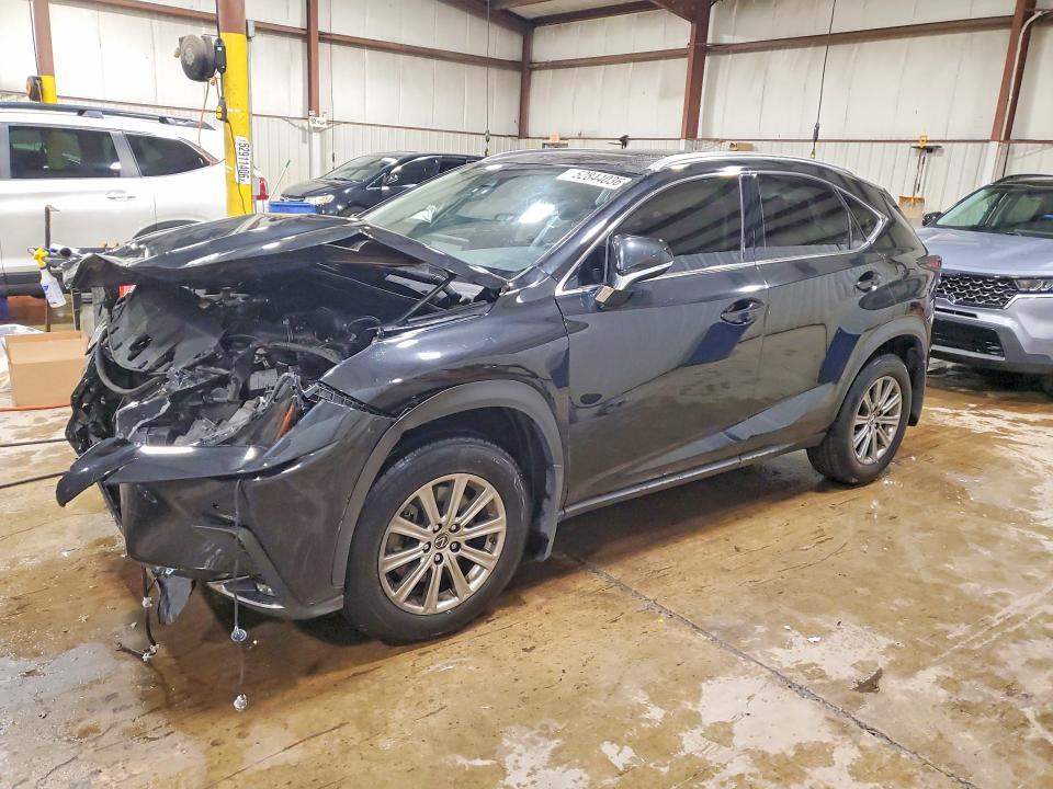 Auction sale of the 2021 Lexus Nx 300, vin: JTJDARDZ5M5030550, lot number: 52844036