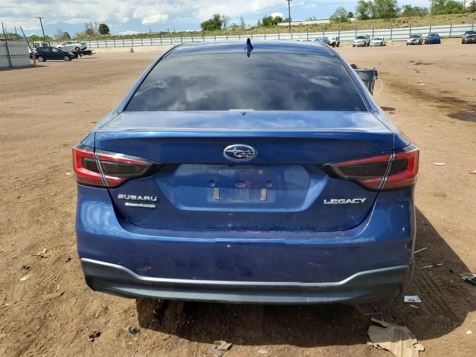 Aukcja sprzedaży 2020 Subaru Legacy, vin: 4S3BWAC6XL3013354, numer aukcji: 53829116