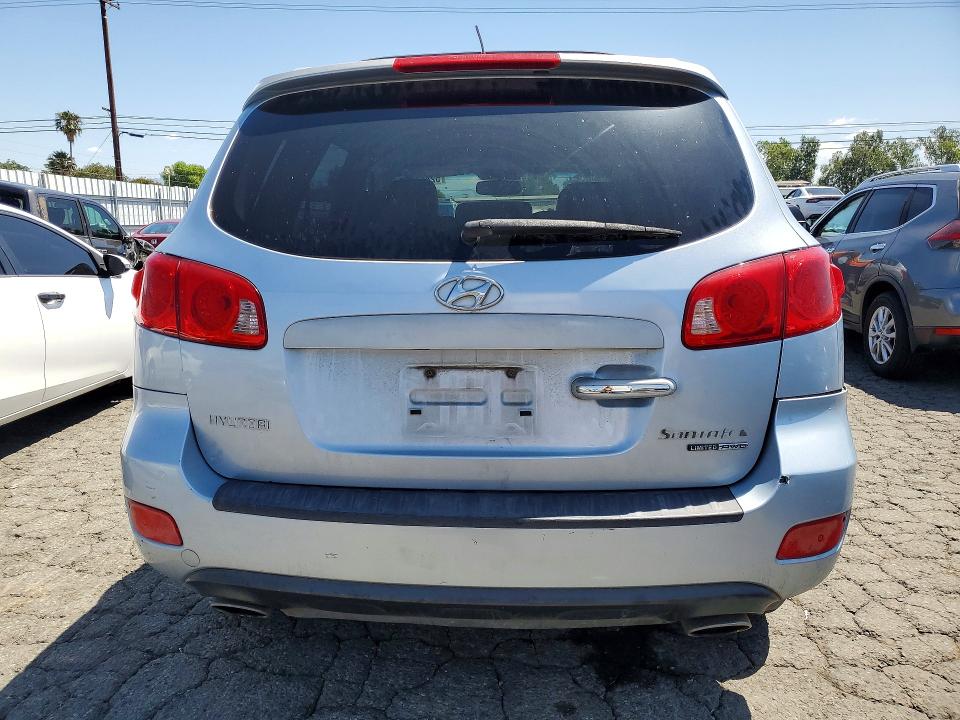 Aukcja sprzedaży 2007 Hyundai Santa Fe, vin: 5NMSH73E27H000657, numer aukcji: 52464856